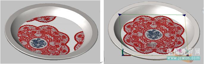 AutoCAD渲染教程:如何在高版本中贴图渲染_中国教程网