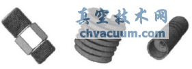 垫片、弹簧盖、活塞杆的建模
