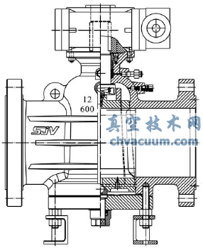 平衡式管线旋塞阀开发设计
