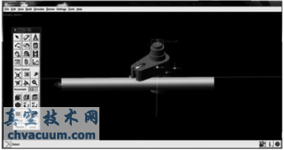 基于Pro/E和ADAMS的阀门气动执行器仿真优化