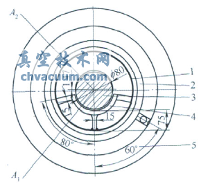 高压超高温三通换向阀的研制和应用