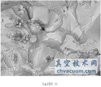 超临界600MW机组主汽阀阀杆断裂原因分析