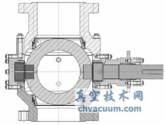 固定球锁斗阀