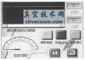 电动阀开度显示及反馈界面