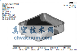 基于SolidWorks与ANSYS的阀门电动执行器超声焊接设计与底座性能研究