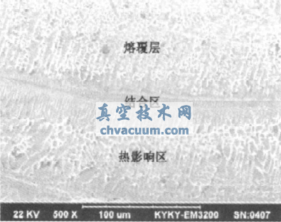 强化核阀密封面的NOREM02激光熔覆层性能研究