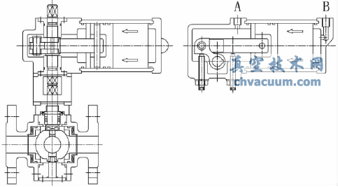 阀门关