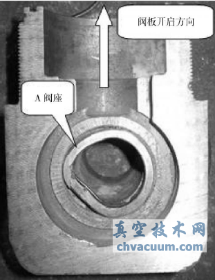 闸阀阀座变形原因分析及改进措施