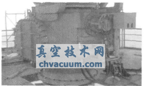 平行轴式料流调节阀产品