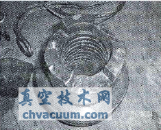 阀杆扭矩传动套严重磨损