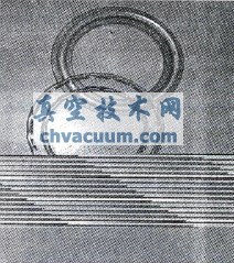 下部推力轴承损坏情况