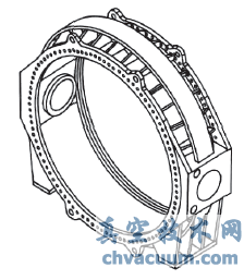 阀体示意图