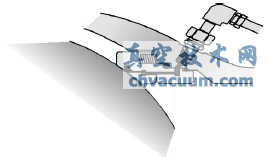 阀座紧急修复示意图