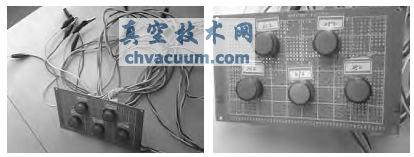 试验过程中使用的自制工具