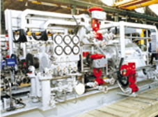 苏尔寿泵业的电厂用锅炉给水泵