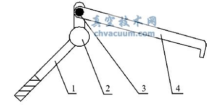 专用工具结构示意图