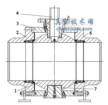 固定球閥和浮動球閥_固定球閥浮動_q941f型pn16-pn63浮動軟密封電動球閥