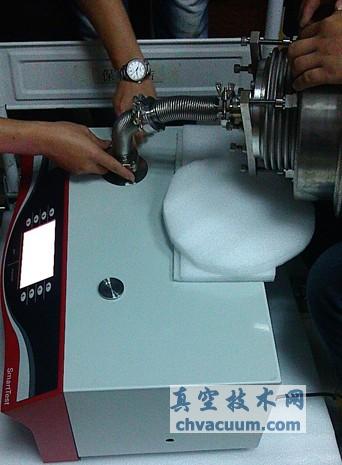 氦质谱检漏仪真空钎焊(Vacuum Brazing)产品检漏应用