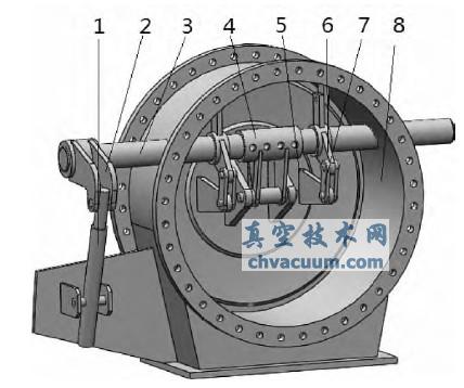 热膨胀过程中流固耦合应力分析的等效方法