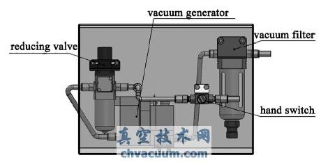 真空元件接线图