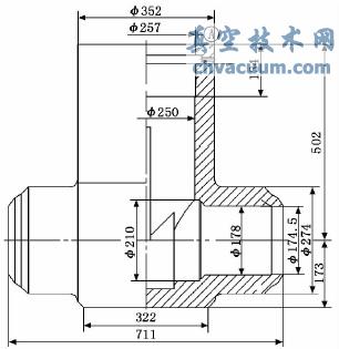 基于有限元技术实现加氢阀阀体的结构设计