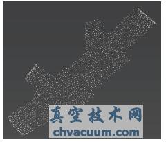 基于CATIA逆向工程的减震垫设计