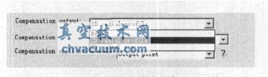 CATIA编程刀具半径补偿的建立与取消