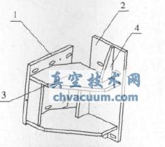 基于Pro/E的立式加工中心刀库界面座的参数化设计与研究