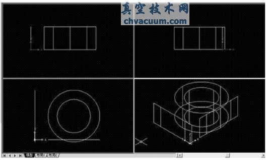 AutoCAD二次开发绘制锥坡平面曲线