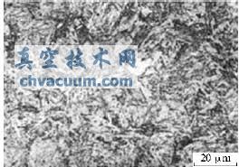 高压主汽调节阀接管焊接修复技术