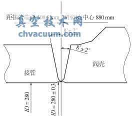 高压主汽调节阀接管焊接修复技术
