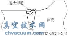 高压主汽调节阀接管焊接修复技术