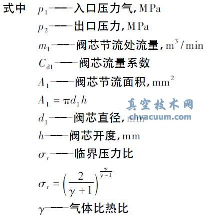 先导式减压阀